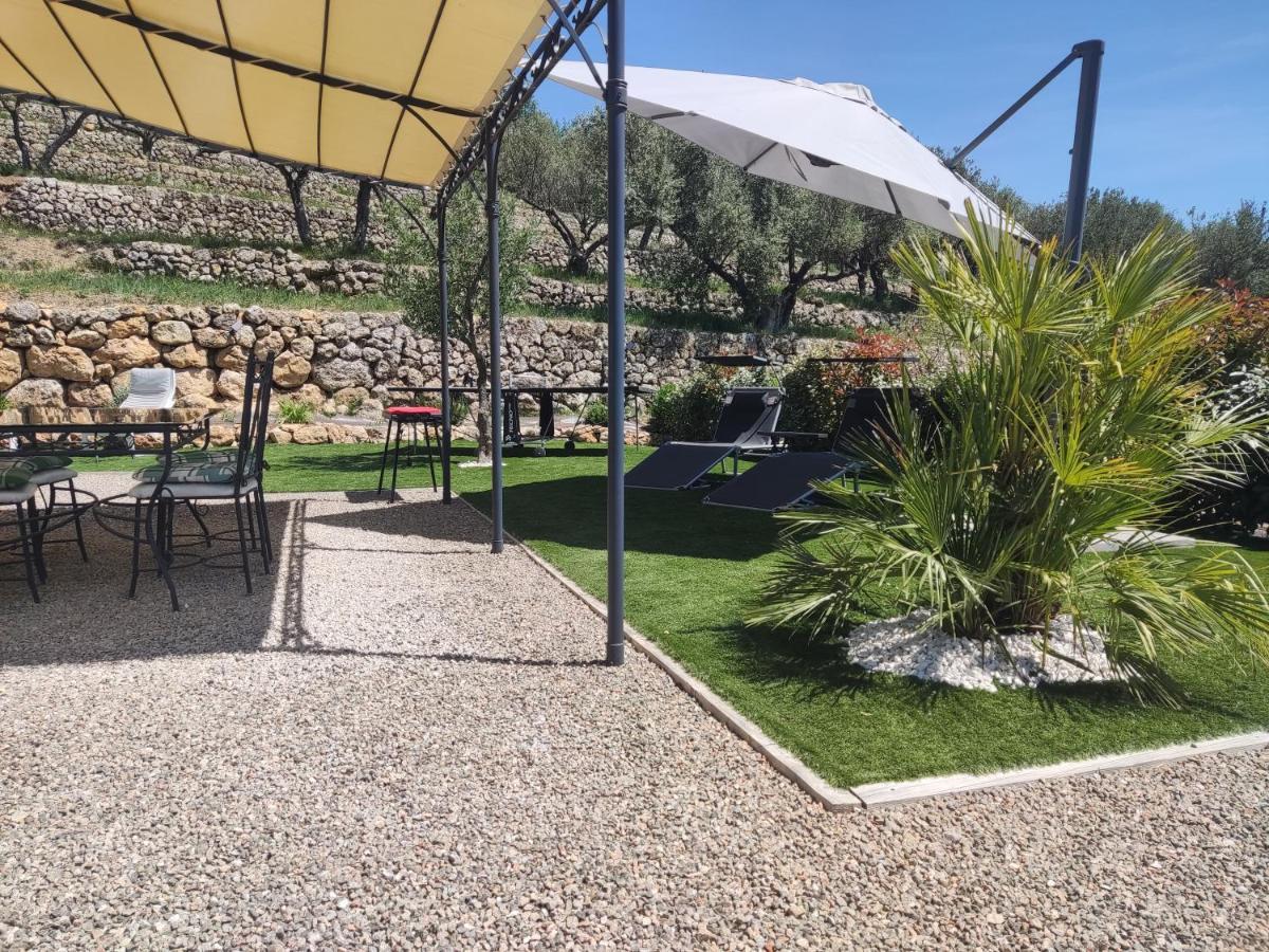 Villa Maya Blanca ロルグ エクステリア 写真